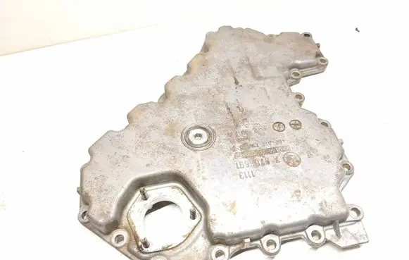 BMW 5 F10 F11 Oil sump 7570691 2AT226 13691011