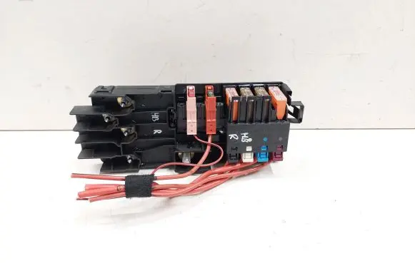 Mercedes-Benz R W251 Positive wiring loom 2115452601 E0000031 013948421