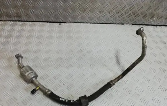 Dacia Sandero Air conditioning (A/C) pipe/hose 924544576R