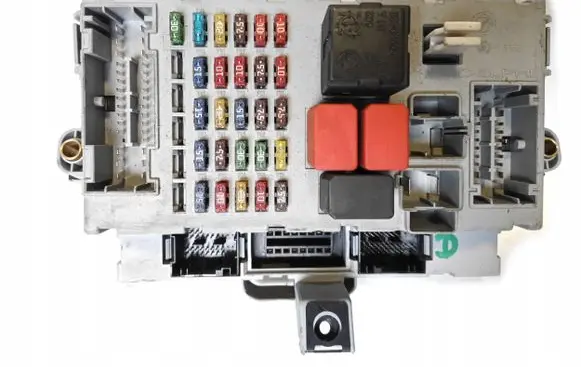 Fiat Punto (188) Fuse module 46774358