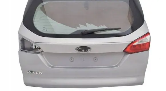 Ford Focus Tailgate/trunk/boot lid 