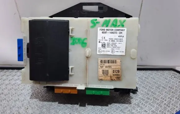 Ford S-MAX Fuse module 6G9T14A073DH