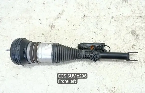 Mercedes-Benz EQS X296 Front air suspension shock absorber A2963206500