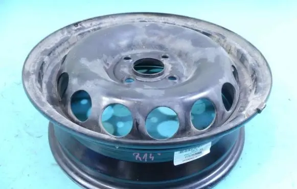 Citroen C1 R15 steel rim IMPRK1254714
