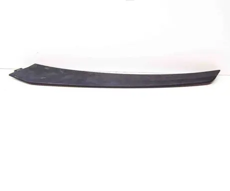 Porsche 997 Front bumper splitter molding 991505763021E0