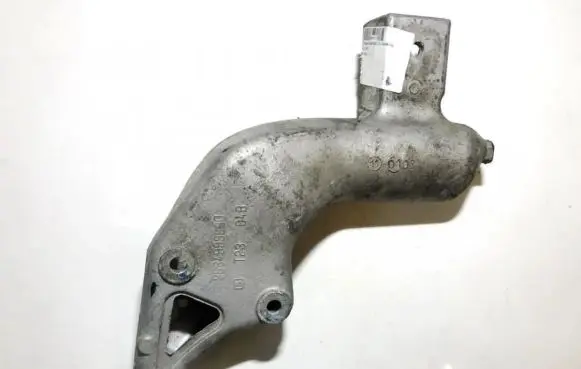 Peugeot 206 Engine mounting bracket 9634999680