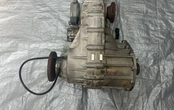 Mercedes-Benz Sprinter W907 W910 Front differential a907280050