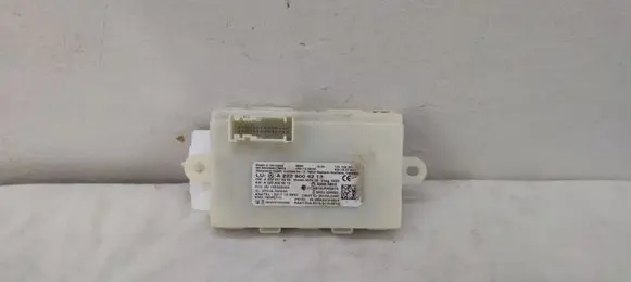 Keyless (KESSY) go control unit/module