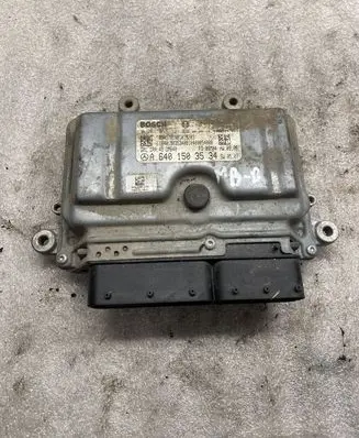 Mercedes-Benz A W168 Engine control unit/module A6401503534