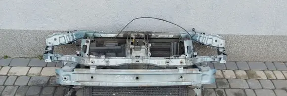 Radiator set