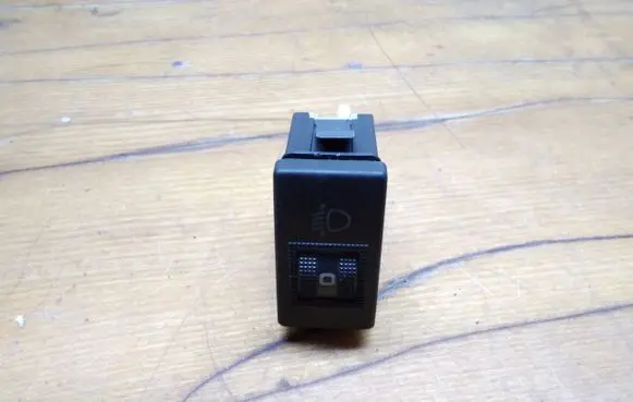 Audi A4 S4 B6 8E 8H Headlight level height control switch 8D0941301