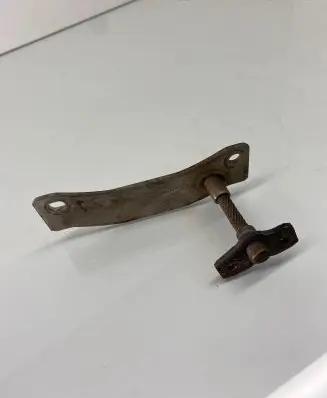 Muffler mount bracket/holder