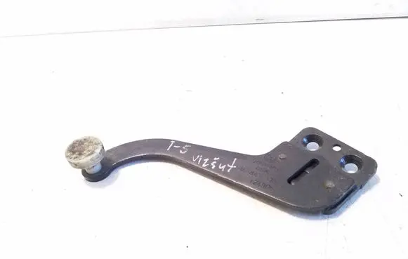 Volkswagen Transporter - Caravelle T5 Sliding door upper roller guide/hinge 7H0843436E 124905