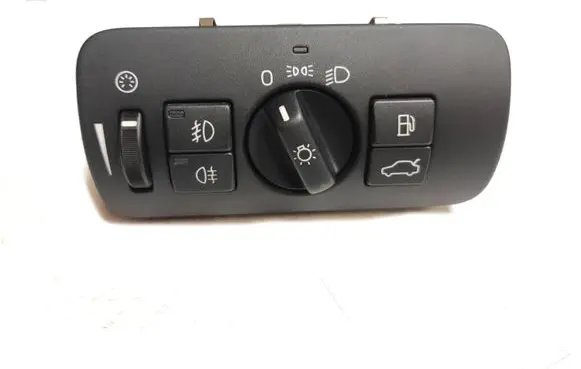 Volvo V70 Light switch 30739414