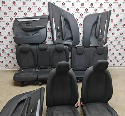 BMW 2 F46 Interior set 52107374617 7374617 52107374618