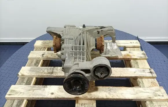 Audi A8 S8 D2 4D Rear differential 0G2500043E