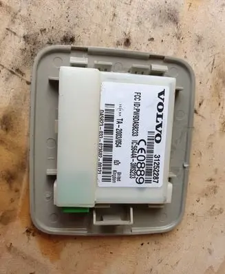 Volvo S60 Alarm control unit/module 31252287
