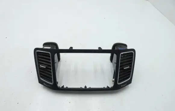 Volkswagen Sharan Dash center air vent grill 7N0858069D 80G0780