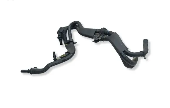 Audi A6 Allroad C7 Fuel line pipe 4G0201219AL