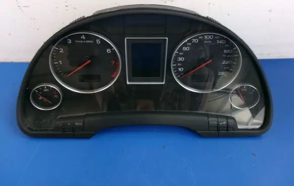 Audi A4 S4 B6 8E 8H Speedometer (instrument cluster) 8E0920900L
