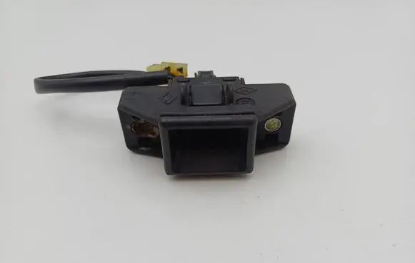 Renault Clio II Tailgate/trunk/boot exterior handle