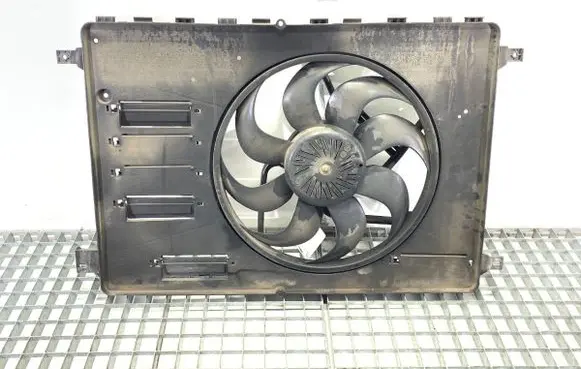 Fan set
