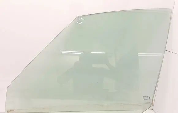 Citroen C4 Grand Picasso Front door window glass four-door 43R00016 DOT211 M75