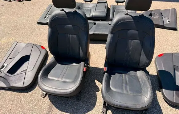 KIA Sportage Interior set