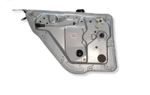 Skoda Fabia Mk1 (6Y) Rear door manual window regulator 6Y0839755B