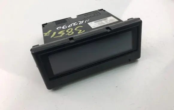 Volvo V50 Screen/display/small screen 30797719