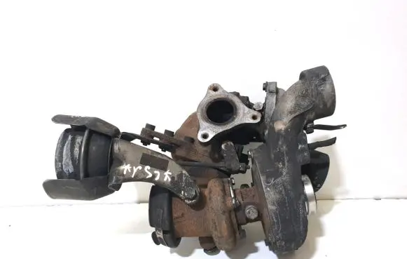 Mercedes-Benz GLK (X204) Turbo A6510904080