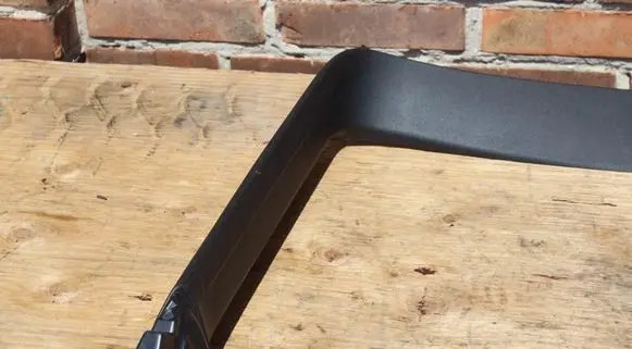 Audi A4 S4 B9 Tailgate trim 8W9867973