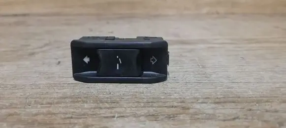 BMW 5 E60 E61 Sunroof switch 61316307268