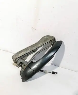 BMW X5 E53 Front door exterior handle