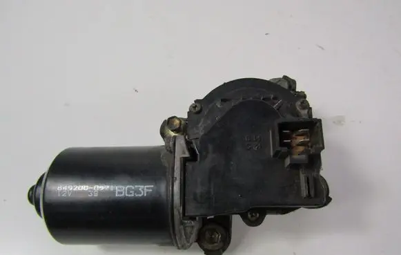 Mazda 323 Front wiper linkage and motor 8492000971