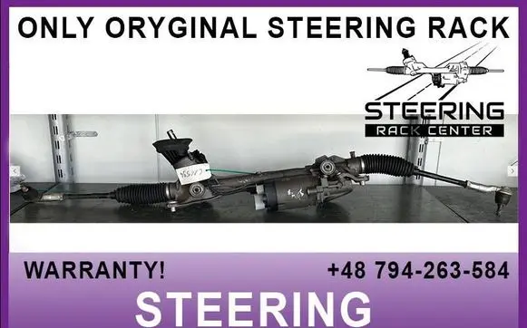 Audi RS3 8Y Steering rack 3WB423056C 8Y1423053D 8Y1423053F