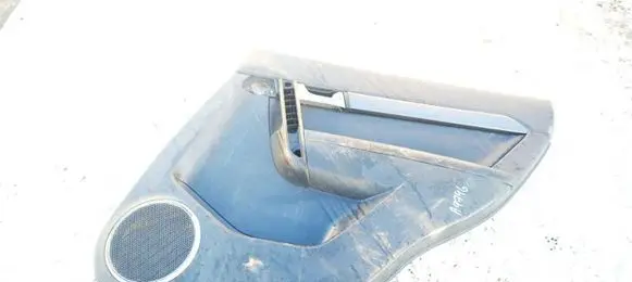 Chevrolet Captiva Rear door card panel trim 96662633