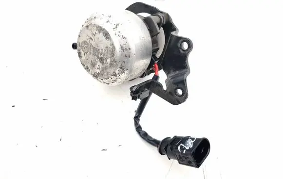 Vacuum pump