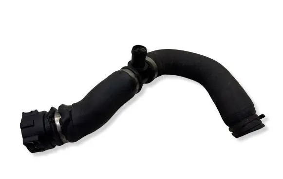 Audi A6 S6 C6 4F Engine coolant pipe/hose 4F0122293C