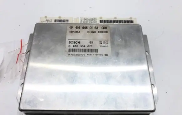 Mercedes-Benz Vaneo W414 Engine control unit/module ECU 4144460153