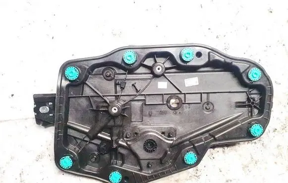 Volkswagen ID.4 Sliding door window regulator with motor 11a839401d e31145-104