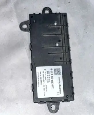 Mercedes-Benz GL X166 Suspension control unit/module A1669003607 A1669027903