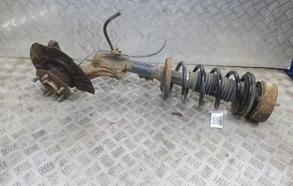 Suzuki Grand Vitara II Front shock absorber with coil spring