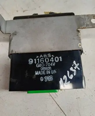 Opel Frontera B ABS relay 91160401 G8D704V