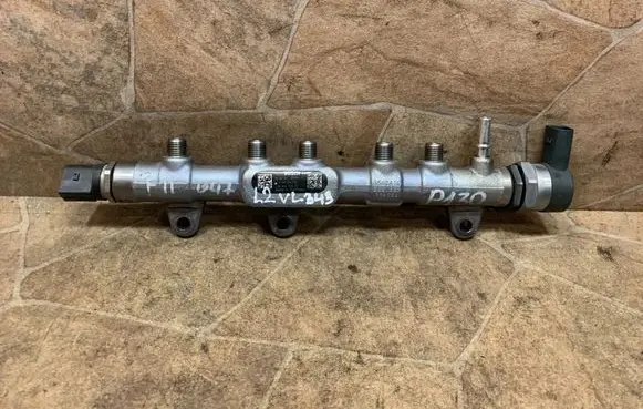 BMW 5 F10 F11 Fuel main line pipe 8514154