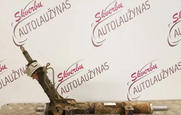 Renault Trafic III (X82) Steering rack 493014580R 6900003412 93458098
