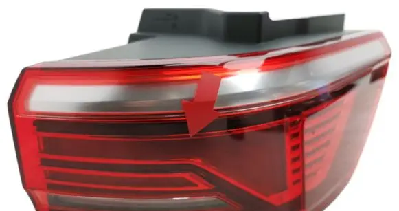 Volkswagen Multivan T7 Rear/tail lights 7T0945096D