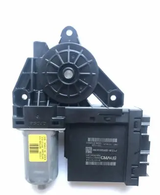 Volvo XC90 Front door window regulator motor 31674758 8888777264