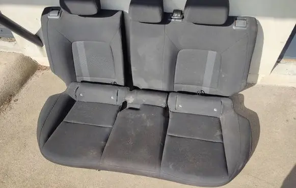 Hyundai i20 (BC3 BI3) Rear seat 89152Q0010 89160Q0010UFN