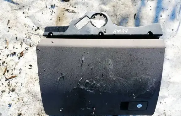 Volkswagen PASSAT B6 Glove box 3C1857114